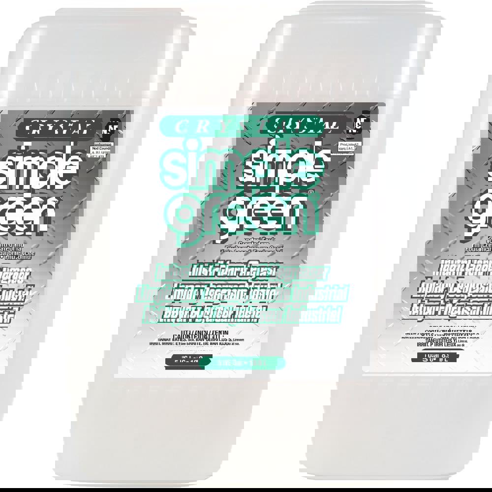 Simple Green Industrial Cleaner/Degrease